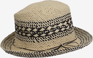 LOEVENICH Hut in Beige: Vorderseite