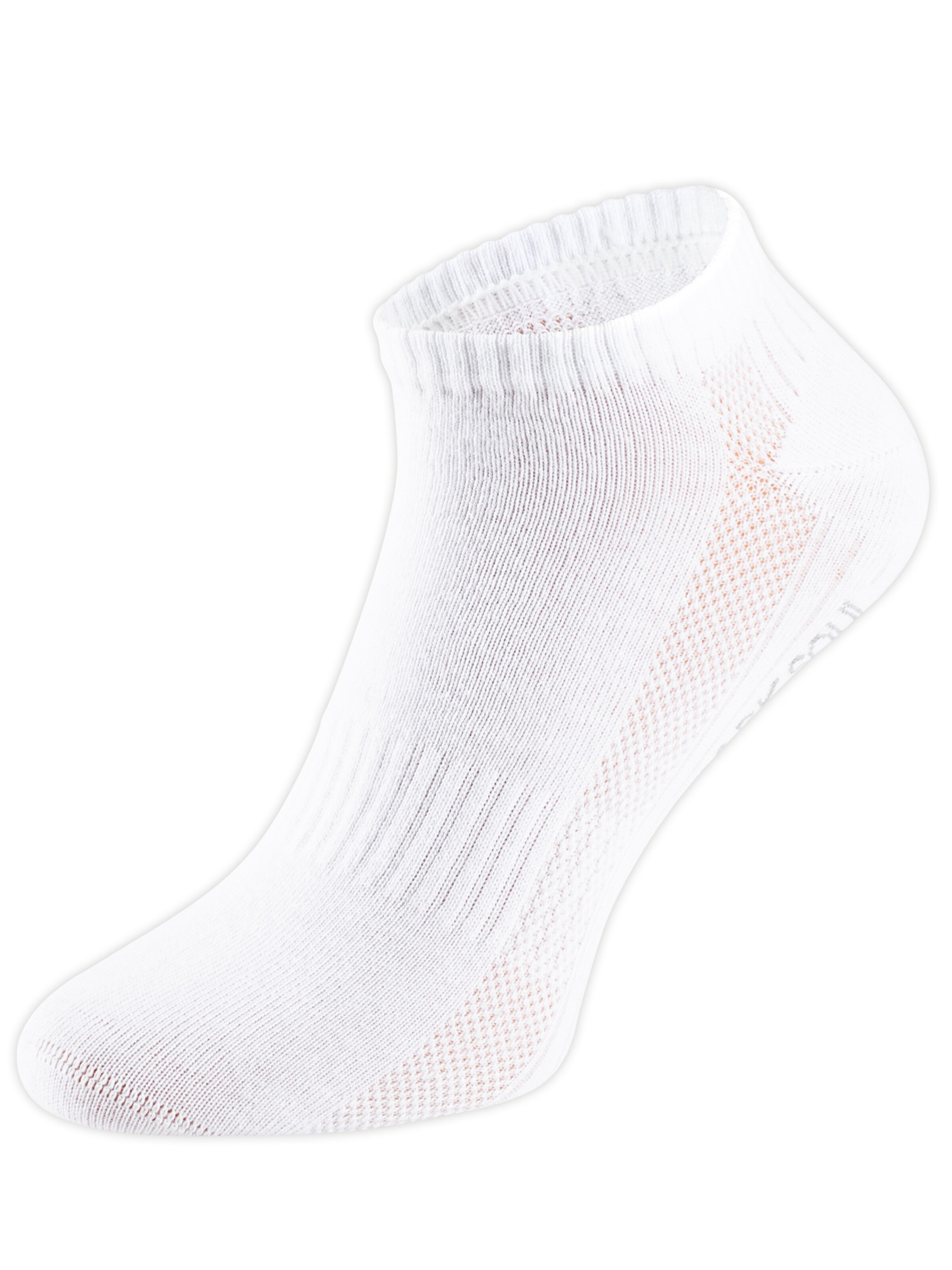 Stark Soul Socks in White