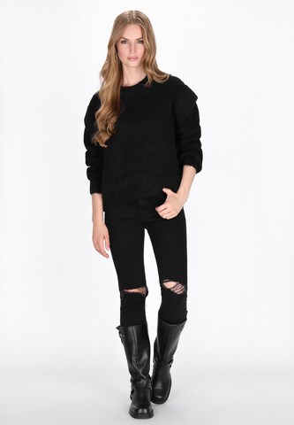 DreiMaster Vintage - Jersey en negro