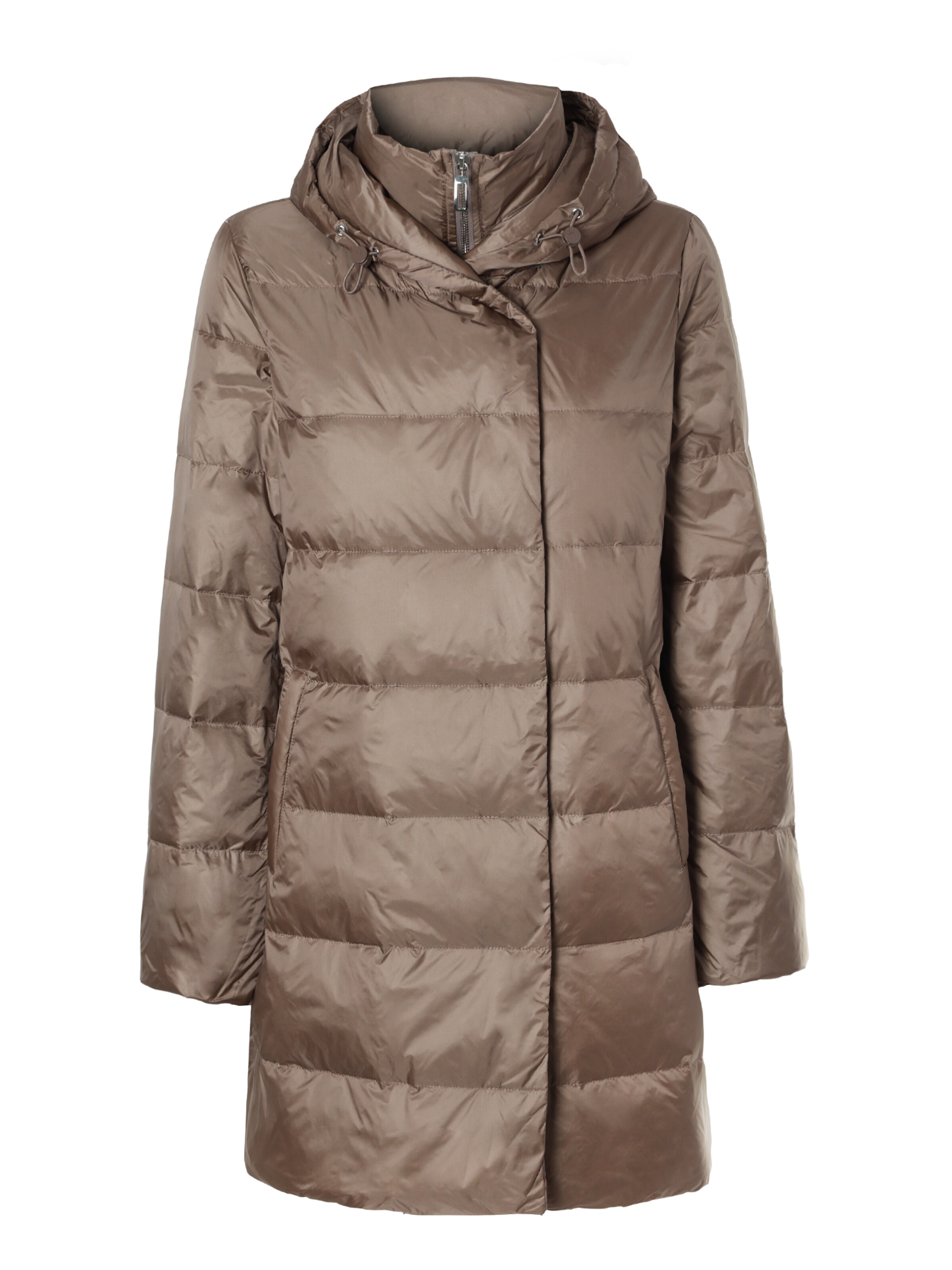 TATUUM Veste d’hiver 'DAGMARIA' en XS en beige foncé, Vue avec produit