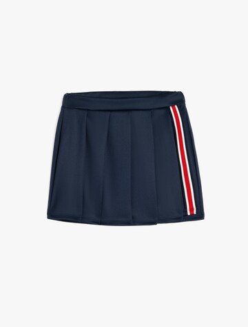 Koton Skirt in Blue: front