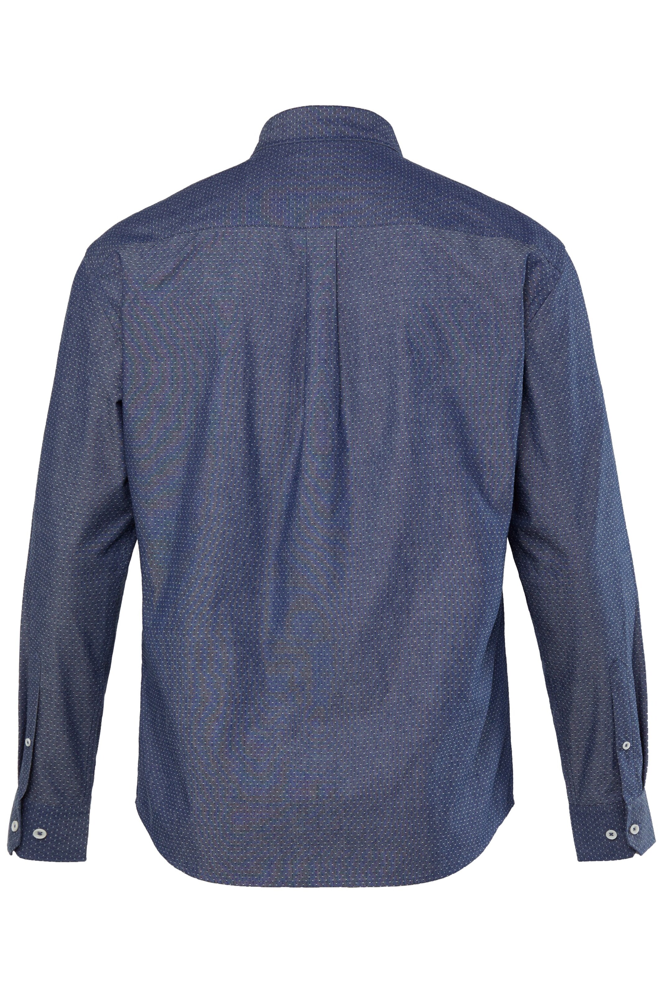 Coupe regular Chemise JP1880 en bleu