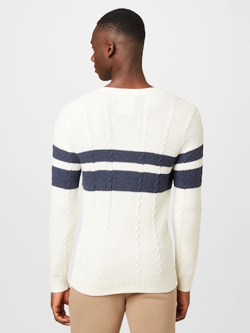 HOLLISTER - Pullover em bege