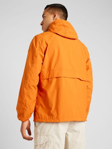 SAVE THE DUCK Funktionsjacke 'JEX' in Orange