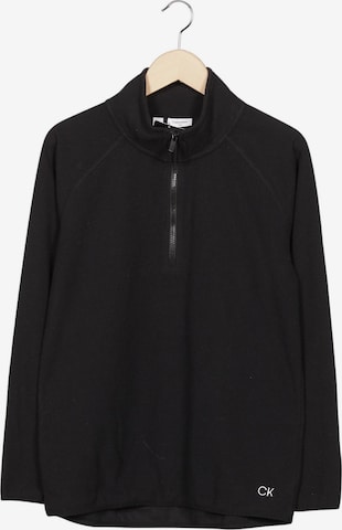 Calvin Klein Sweater XL in Schwarz: Vorderseite
