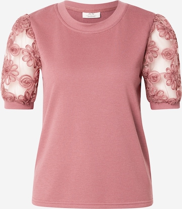 Bluză de molton 'JDYFAIRVIEW' de la JDY pe roz: față