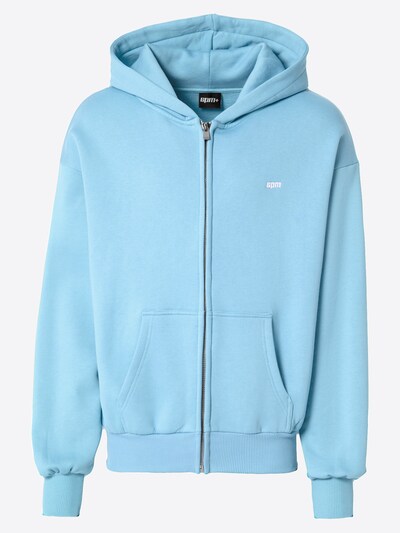 6pm Veste de survêtement 'BABY BLUE' en bleu, Vue avec produit