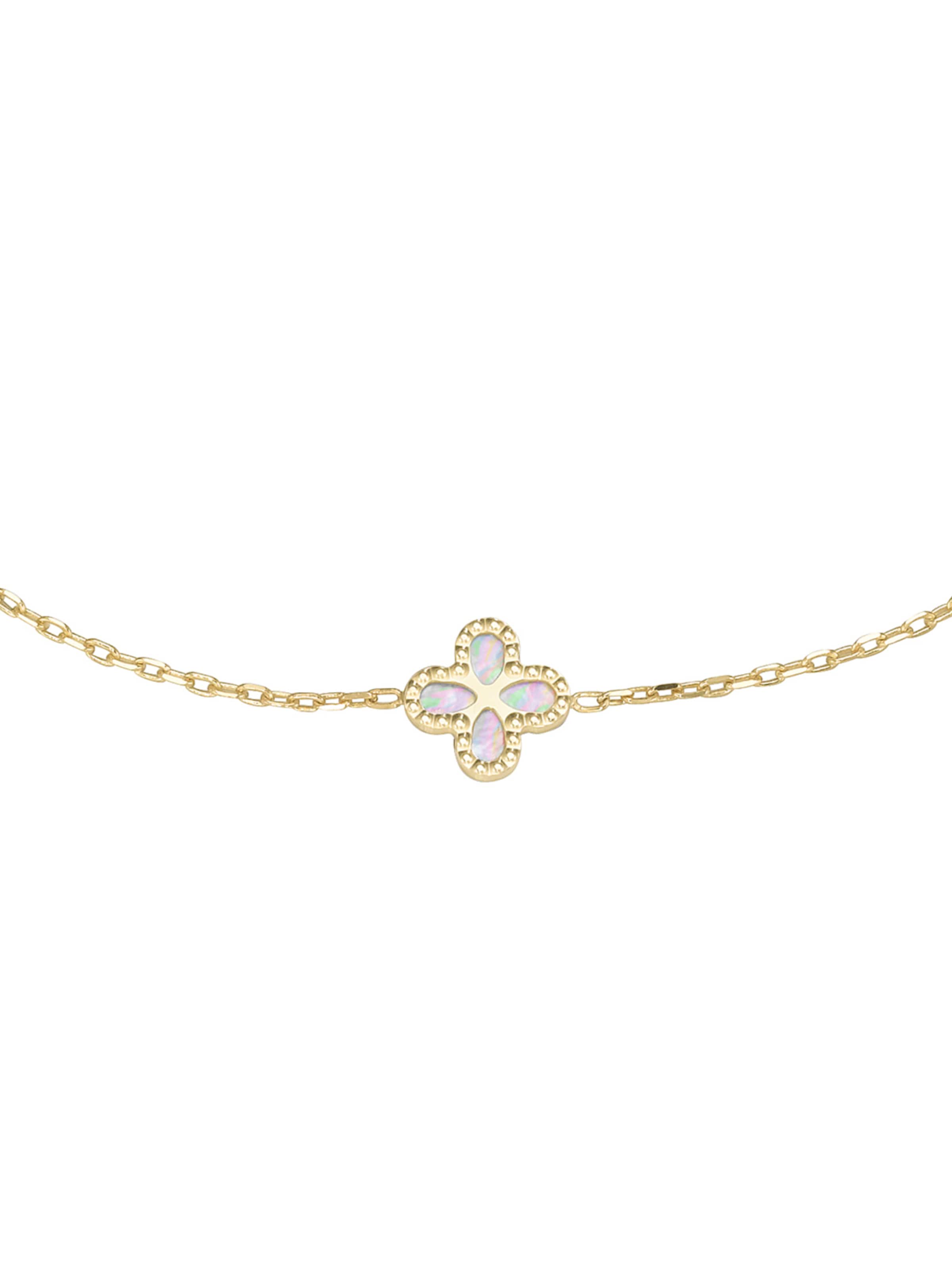Bracelet Luigi Merano en blanc