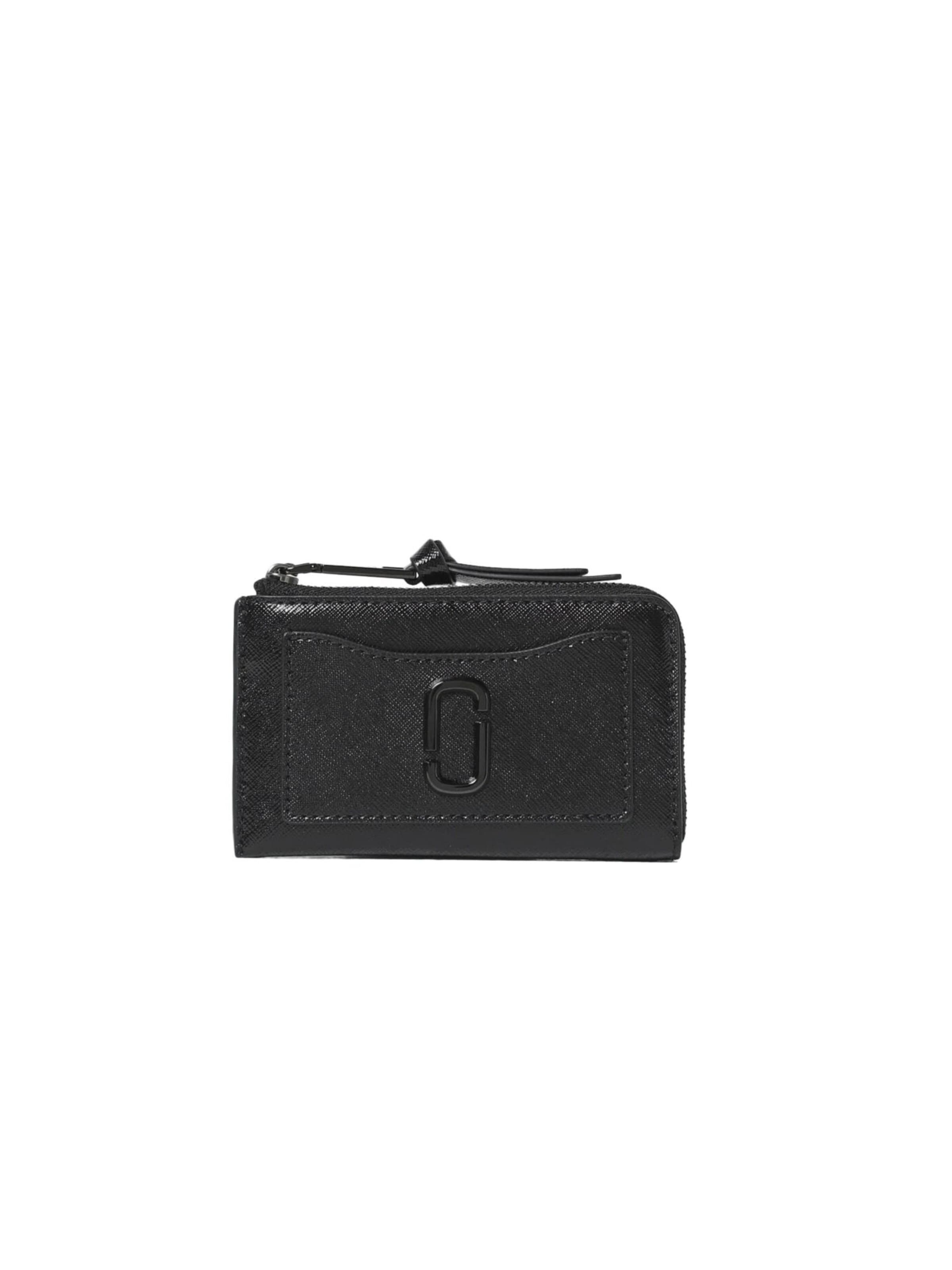 Marc Jacobs - Cartera 'Top Zip Multi Wallet' en negro