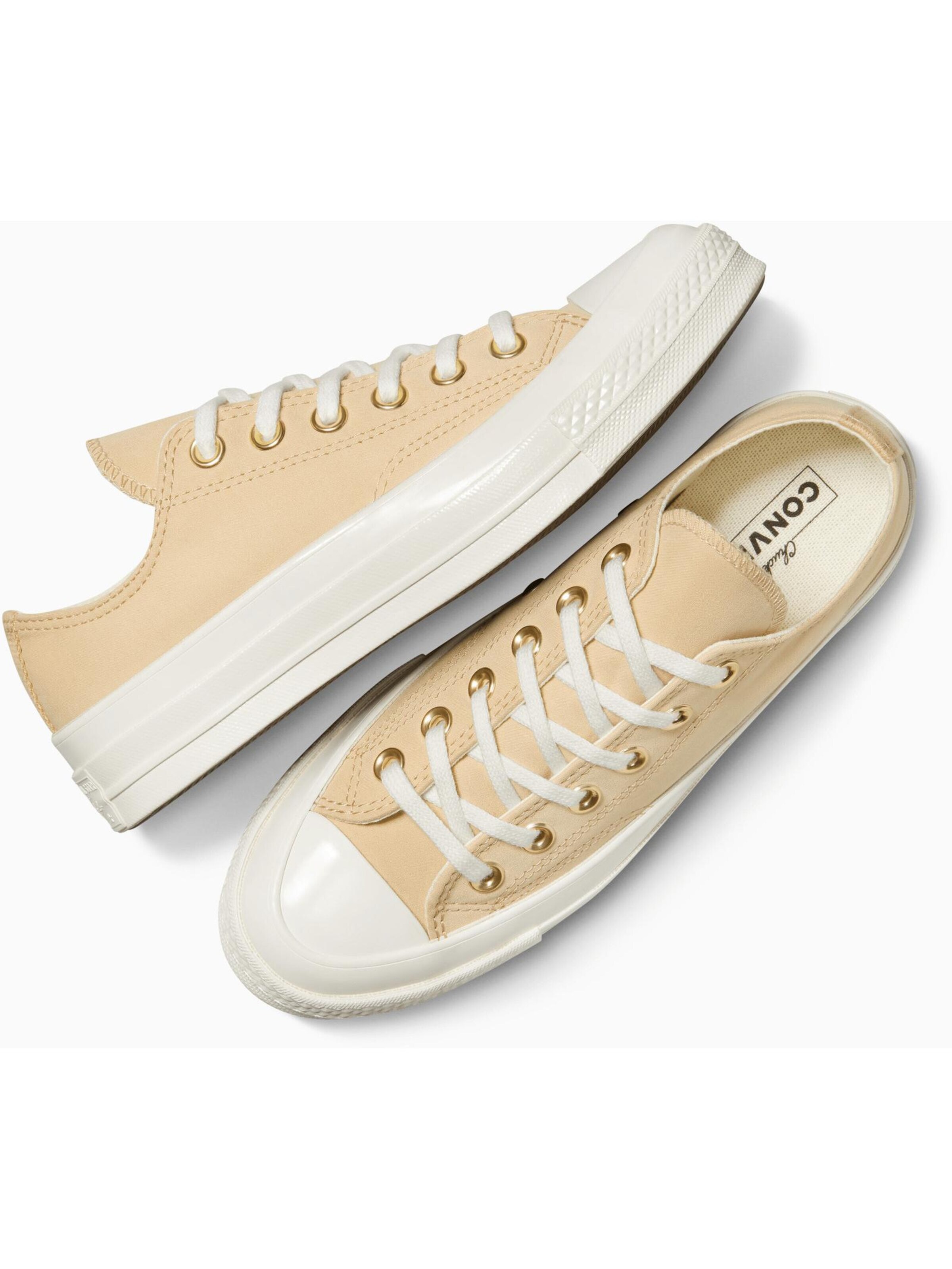 CONVERSE Sneaker low 'Converse Chuck 70'‌‌‌‌‌‌‌‌ in Orange