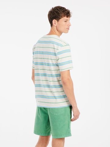 PROTEST Shirt 'PRTHuxly' in Blue