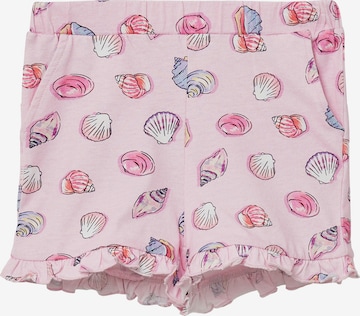 Regular Pantalon s.Oliver en rose : devant