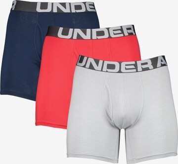 UNDER ARMOUR Boxershorts in Blau: predná strana