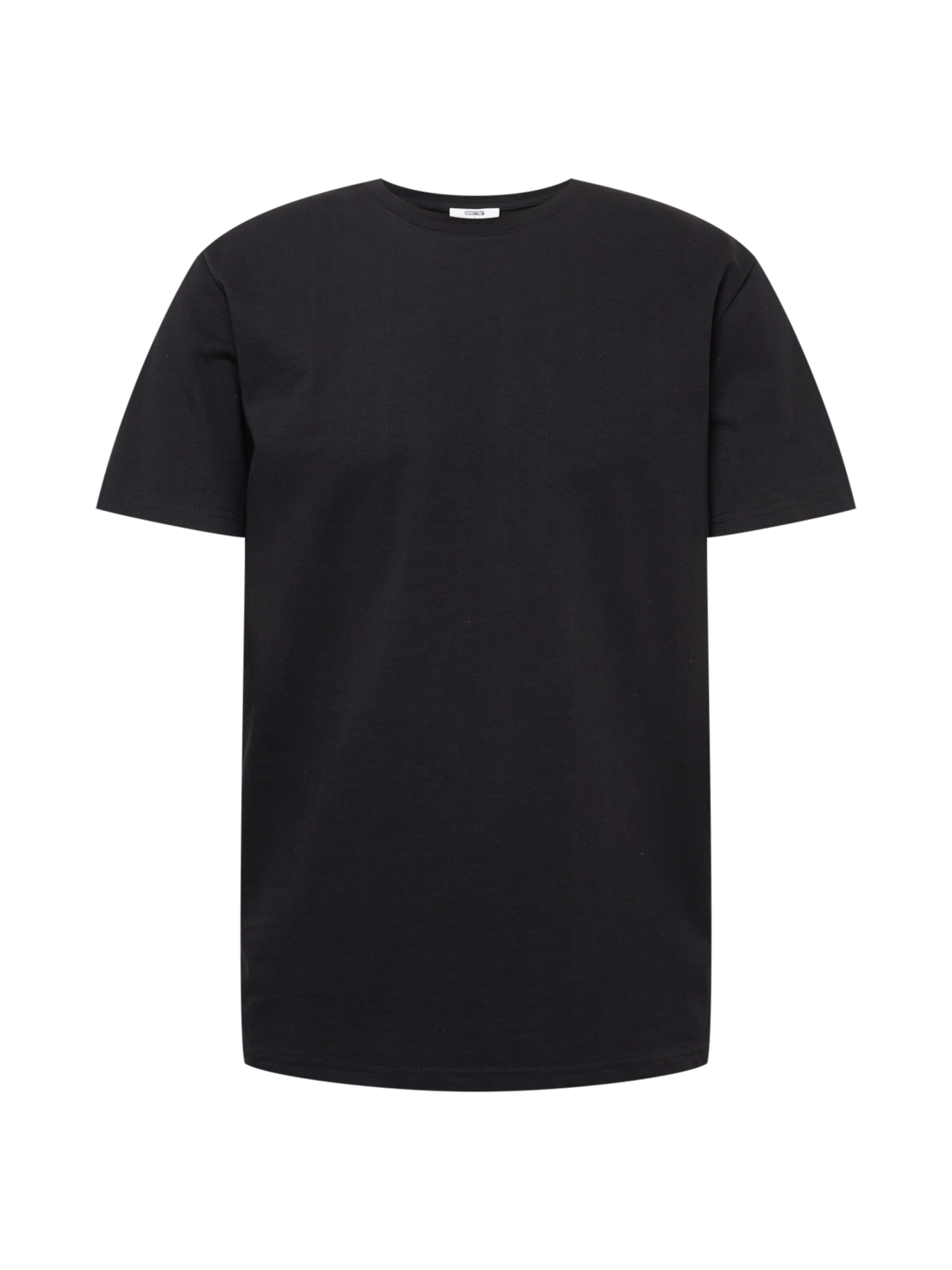 T-Shirt 'Bent' TRAPP en noir : devant