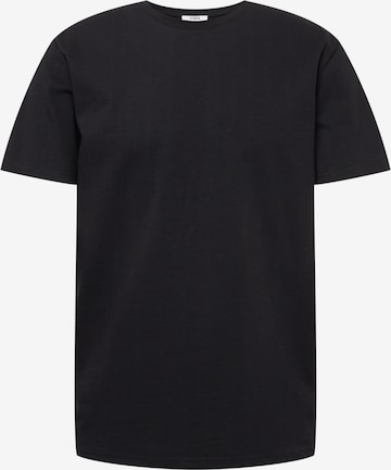 T-Shirt 'Bent' ABOUT YOU x Kevin Trapp en noir : devant