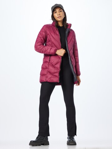 CMP Outdoorjacke in Lila