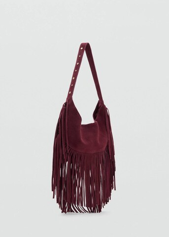 MANGO TEEN Tasche in Rot