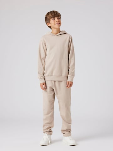 Regular Pantalon TWO SOON en beige