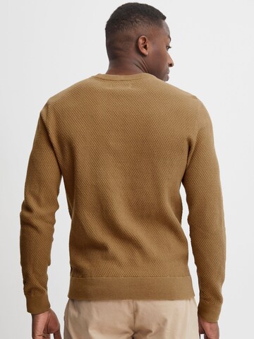 Casual Friday Trui 'KARLO' in Bruin
