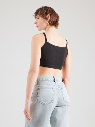 Calvin Klein Jeans Top 'PRIDE' w kolorze czarny