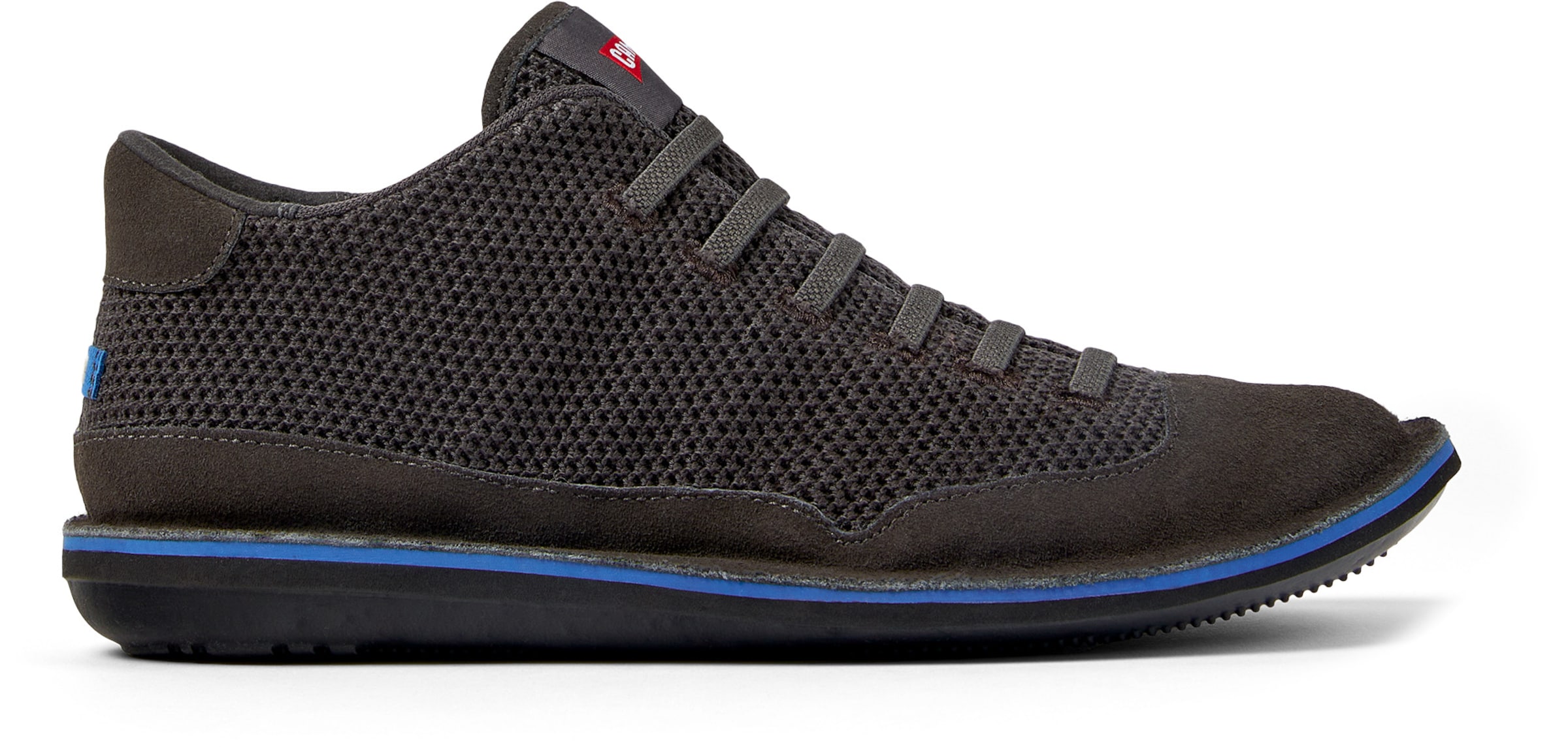 CAMPER Sneakers laag 'Beetle' in Bruin