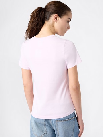 Champion Authentic Athletic Apparel - Camisa em rosa
