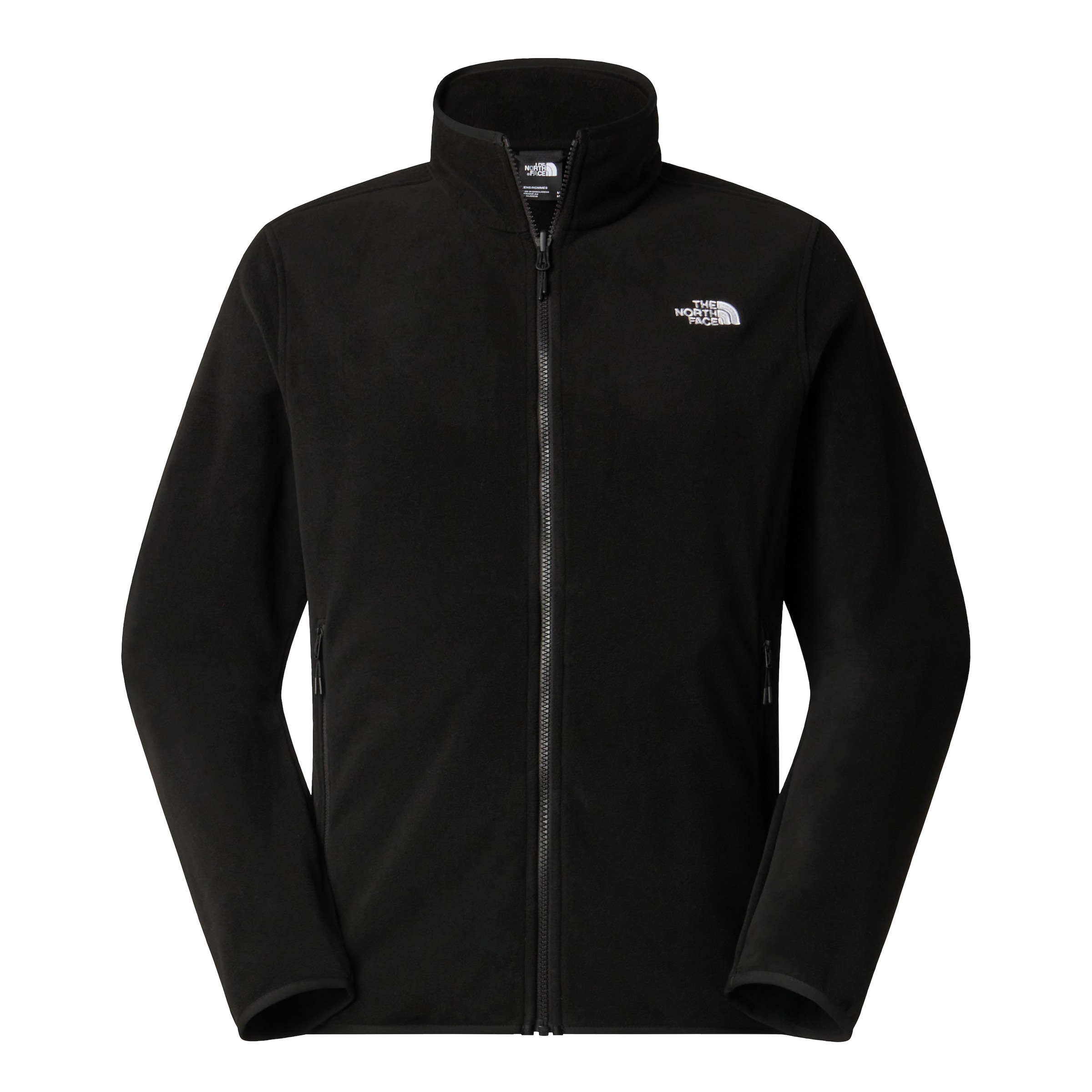 THE NORTH FACE - Casaco outdoor 'Quest' em preto