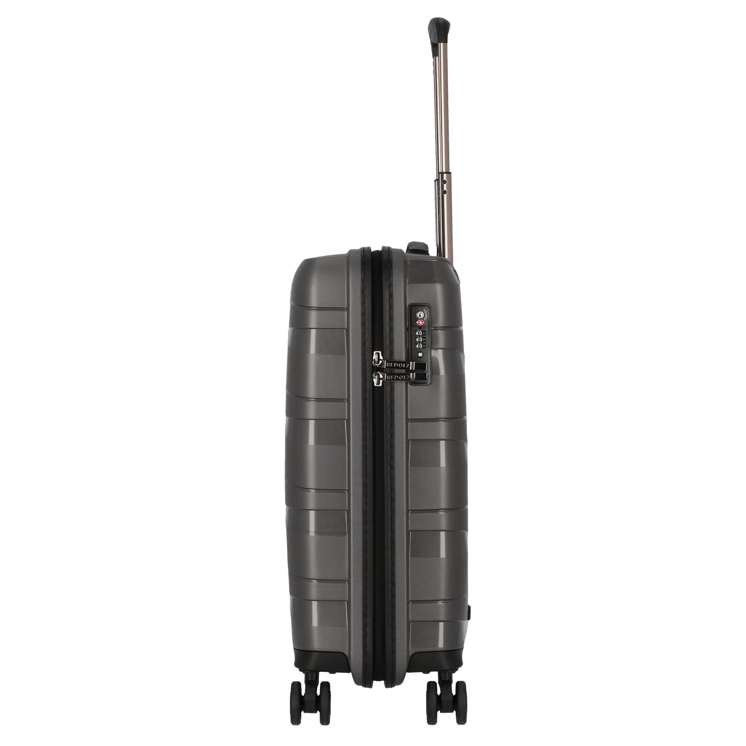 Valisette Redolz en gris