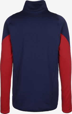ADIDAS PERFORMANCE Sportsweatshirt in Blau