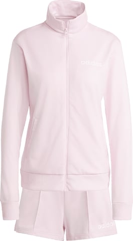 Survêtement 'Essentials' ADIDAS SPORTSWEAR en rose : devant