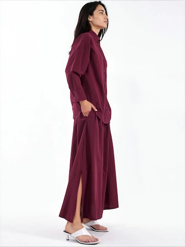 Abito da casa di MSN Collection in rosso
