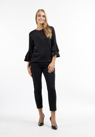 Usha Shirt in Black