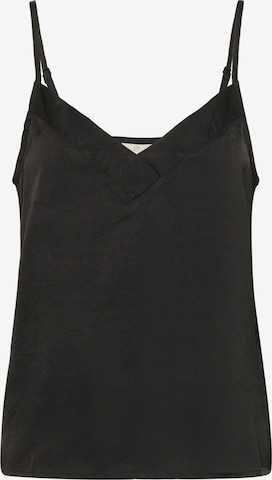 KaffeTop 'KAMolly' - crna boja: prednji dio