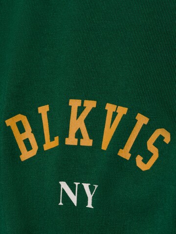 Maglietta di BLKVIS in verde