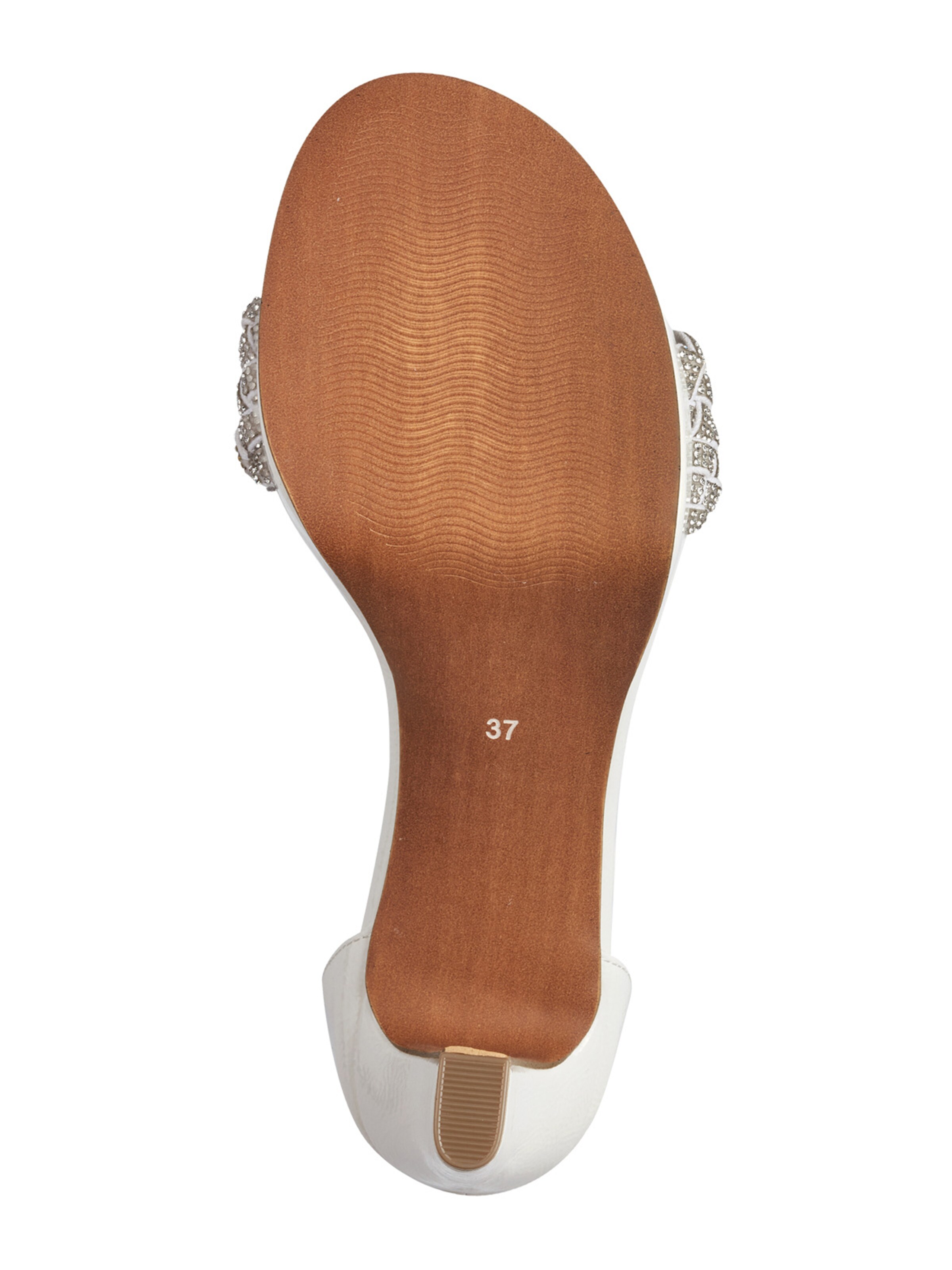 MARCO TOZZI by GUIDO MARIA KRETSCHMER Sandale in Beige