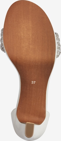 Sandalo con cinturino di MARCO TOZZI by GUIDO MARIA KRETSCHMER in beige