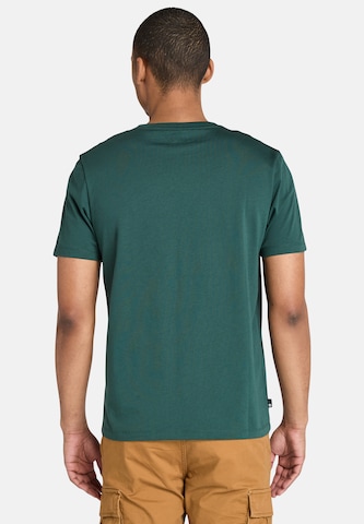 T-Shirt TIMBERLAND en vert