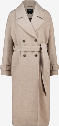 Manteau mi-saison America Today en beige : devant