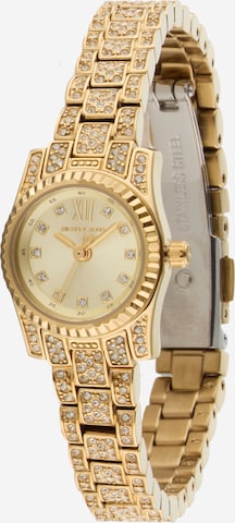 auksinė MICHAEL Michael Kors Analoginis (įprasto dizaino) laikrodis 'LEXINGTON': priekis