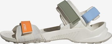 ADIDAS TERREX Sandale 'Hydroterra' in Weiß: Vorderseite