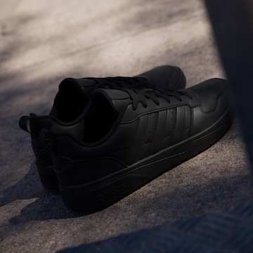 ADIDAS SPORTSWEAR - Zapatillas deportivas bajas 'Courtwave' en negro