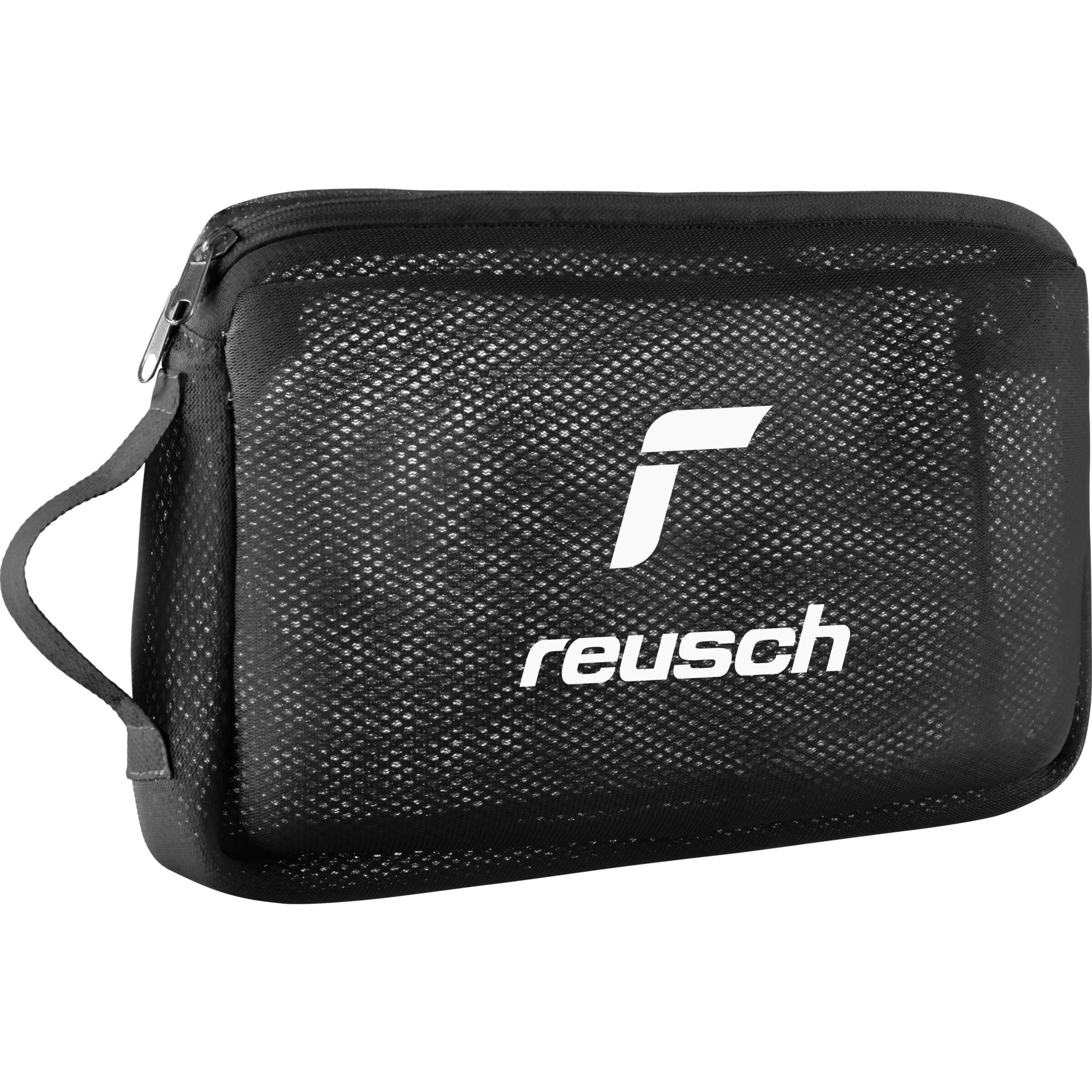 REUSCH Sports Bag 'Goalkeeping' in Black: front