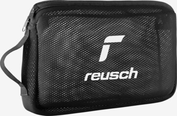 REUSCH Sports Bag 'Goalkeeping' in Black: front