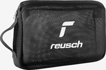 REUSCH Sports Bag 'Goalkeeping' in Black: front