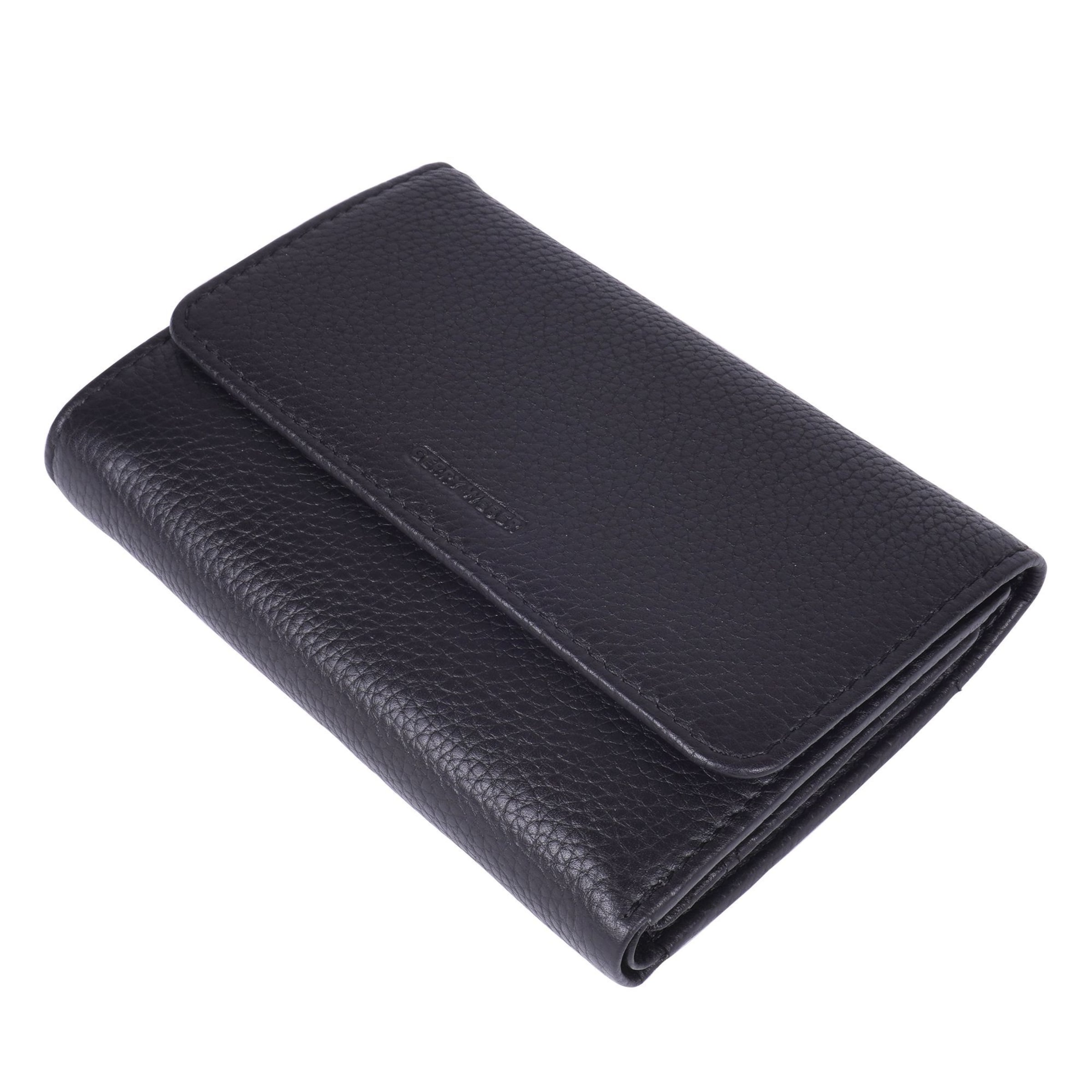 GERRY WEBER - Cartera 'Cadiz' en negro