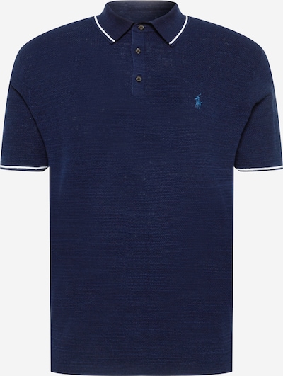 POLO RALPH LAUREN Tričko - námořnická modř / bílá, Produkt