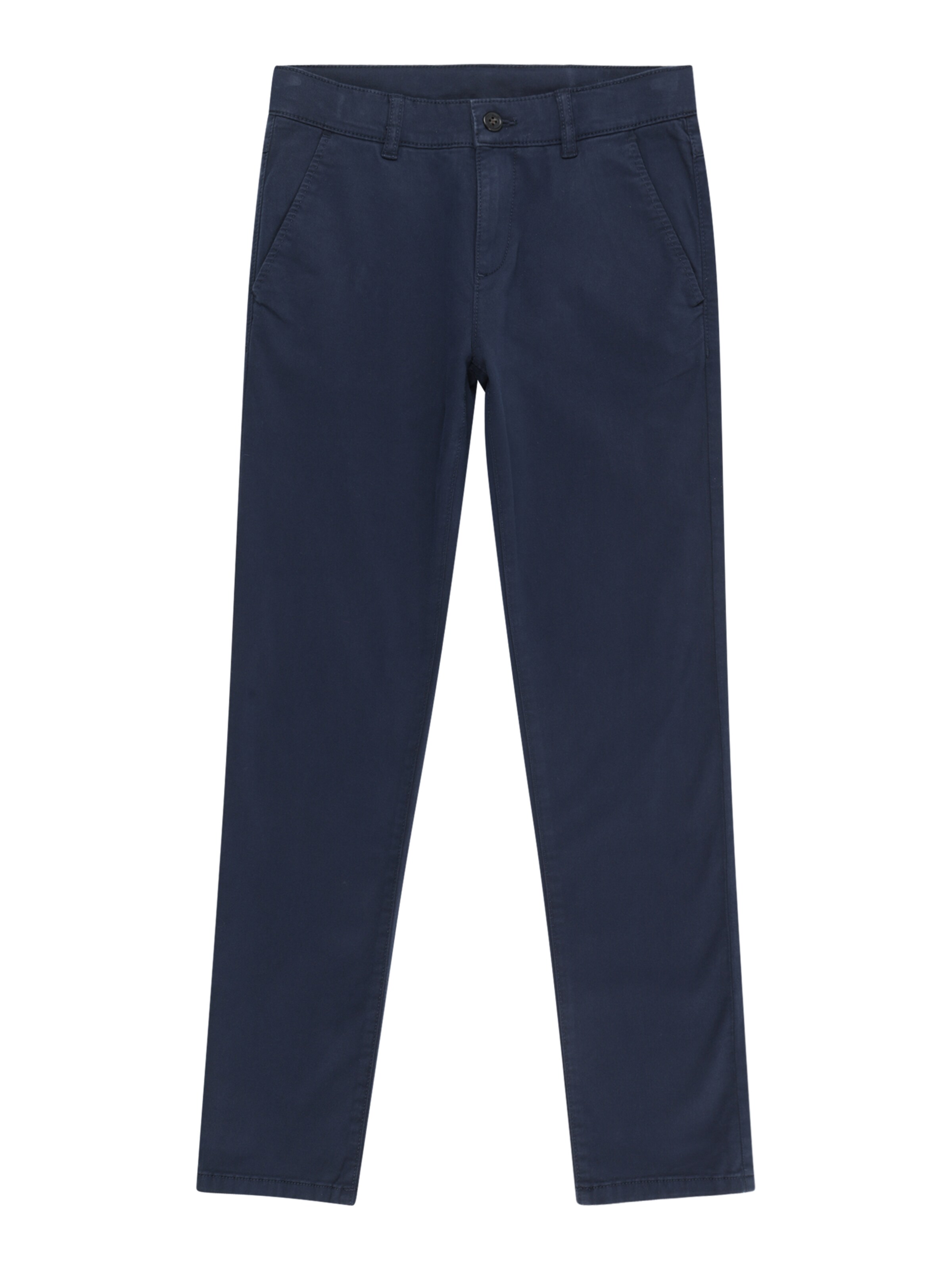 s.Oliver Skinny Hose in Blau: Vorderseite
