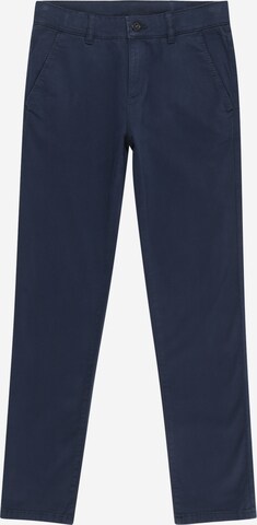 Skinny Pantaloni di s.Oliver in blu: frontale