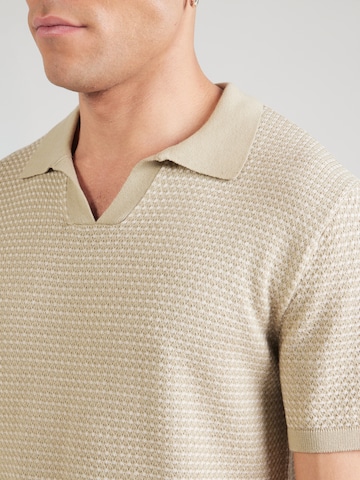 ABOUT YOU Pullover 'Henning' in Grün
