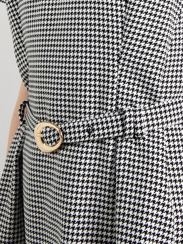 HUGO Šaty 'Kimise' – bílá